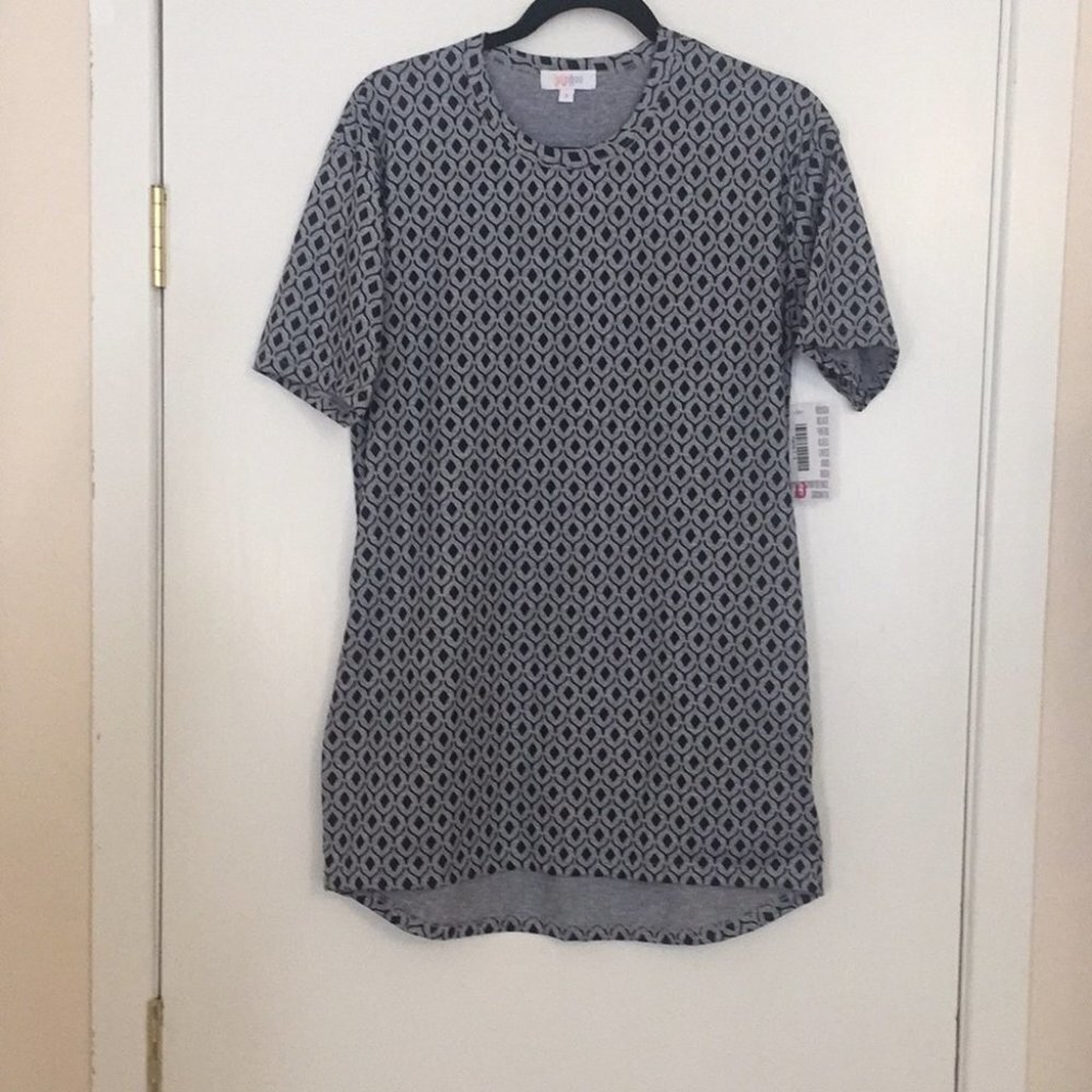 S‎ LuLaRoe Men’s Patrick T Shirt B01 1823